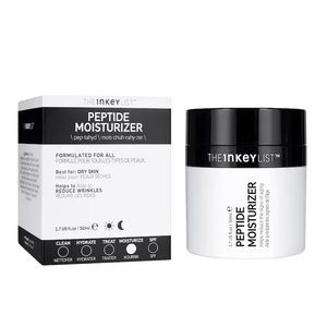 Inkey List Moisturizer